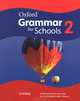 Oxford Grammar for Schools 2. Student's Book + CD, Martin Moore, Liz Kilbey, Rachel Godfrey 