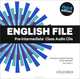 English File: Pre-Intermediate: Class Audio CDs (аудиокурс на 4 CD), Christina Latham-Koenig, Clive Oxenden, Paul Seligson 