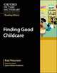 Oxford Picture Dictionary Reading Library. Second Edition. Finding Good Childcare, 