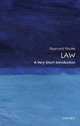 Law, Wacks Raymond 