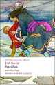 Peter Pan and Other Plays / Питер Пэн, Джеймс Мэтью Барри 