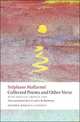 Collected Poems / избранные стихотворения, Стефан Малларме 