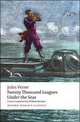 Twenty Thousand Leagues Under The Sea / Двадцать тысяч льё под водой, Жюль Верн 