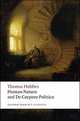 Human Nature and De corpore politico, Томас Гоббс 
