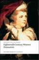 Eighteenth-century Women Dramatists, Pix Mary 