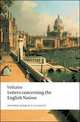 Letters Concerning the English Nation, Вольтер 
