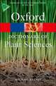 Oxford Dictionary of Plant Sciences, 