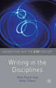 Writing in the Disciplines, Deane Mary 