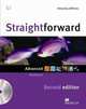 Straightforward. Advanced. Workbook without Key (+ Audio CD), Jeffries Amanda 