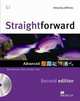 Straightforward Second Edition Workbook (+ Key) Advanced Level (+ CD), Jeffries Amanda 