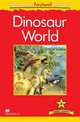 Macmillan Factual Readers. Dinsoaur World, Llewellyn Claire 