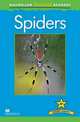 Mac Fact Read. Spiders, Llewellyn Claire 