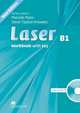 Laser Workbook + key. Level B1 (+CD), Mann Malcolm, Taylore-Knowles Steve 