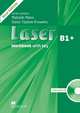 Laser B1+: Workbook With Key (+ CD-ROM), Mann Malcolm, Taylore-Knowles Steve 