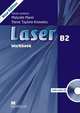 Laser B2. Workbook without Key (+ CD-ROM), Mann Malcolm, Taylore-Knowles Steve 