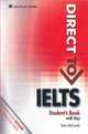 Direct to IELTS. Student's Book with Key & Webcode, McCarter Sam 