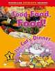 Macmillan Children's Readers Level 1. Food, Food, Food!, Shipton Paul 