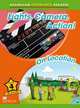 Macmillan Children's Readers Level 4: Lights, Camera, Action, Kerry Powell 