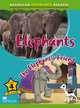 Macmillan Children's Readers Level 4. Elephants, Kubuitsile Lauri 