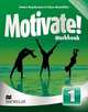 Motivate 1. Workbook (+ Audio CD), Heyderman Emma, Mauchline Fiona 