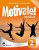 Motivate! Workbook Pack Level 2 (Motivate Level 2), Heyderman Emma, Mauchline Fiona 