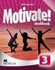 Motivate! Level 3: Workbook (+ 2 CD), Johnston Olivia 