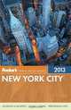 Fodor's New York City 2013, Lynne Arany, Alexander Basek, Arthur Bovin 