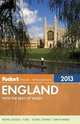 Fodor's England 2013, Publications Fodor Travel 
