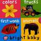 Bright Baby. Boxed Set (количество томов: 4), Priddy Roger 