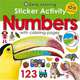 Sticker Activity: Numbers, 