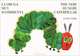 La Oruga Muy Hambrienta. The Hungry Caterpillar, Eric Carle 