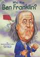 Who Was Ben Franklin?, Dennis Brindell Fradin 