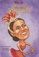 Who Is Maria Tallchief?, Catherine Gourley 
