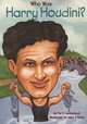 Who Was Harry Houdini?, Tui T. Sutherland 