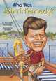 Who Was John F. Kennedy?, Yona Zeldis McDonough 
