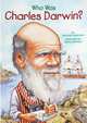 Who Was Charles Darwin?, Deborah Hopkinson 