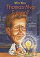 Who Was Thomas Alva Edison?, Margaret Frith 