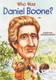Who was Daniel Boone?, Sydelle Kramer 