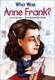 Who was Anne Frank?, Ann Abramson 