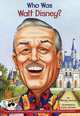 Who was Walt Disney?, Whitney Stewart 