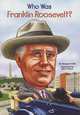 Who Was Franklin Roosevelt?, Margaret Frith 