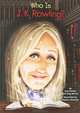 Who is J. K. Rowling?, Pam Pollack and Meg Belviso 