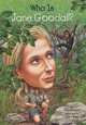 Who Is Jane Goodall?, Roberta Edwards 