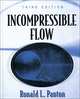 Incompressible Flow, Ronald L. Panton 