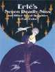 Erte's Seven Deadly Sins And Other Great Graphics In Full Color, Erte 