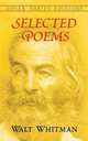 Selected Poems, Whitman Walter 
