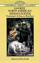 Favorite North American Indian Legends, Smith Philip 