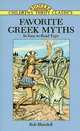 Favorite Greek Myths, Blaisdell Bob 