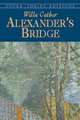 Alexander's Bridge, Willa Cather 