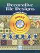 Decorative tile designs (+CD), Dover Publications Inc 